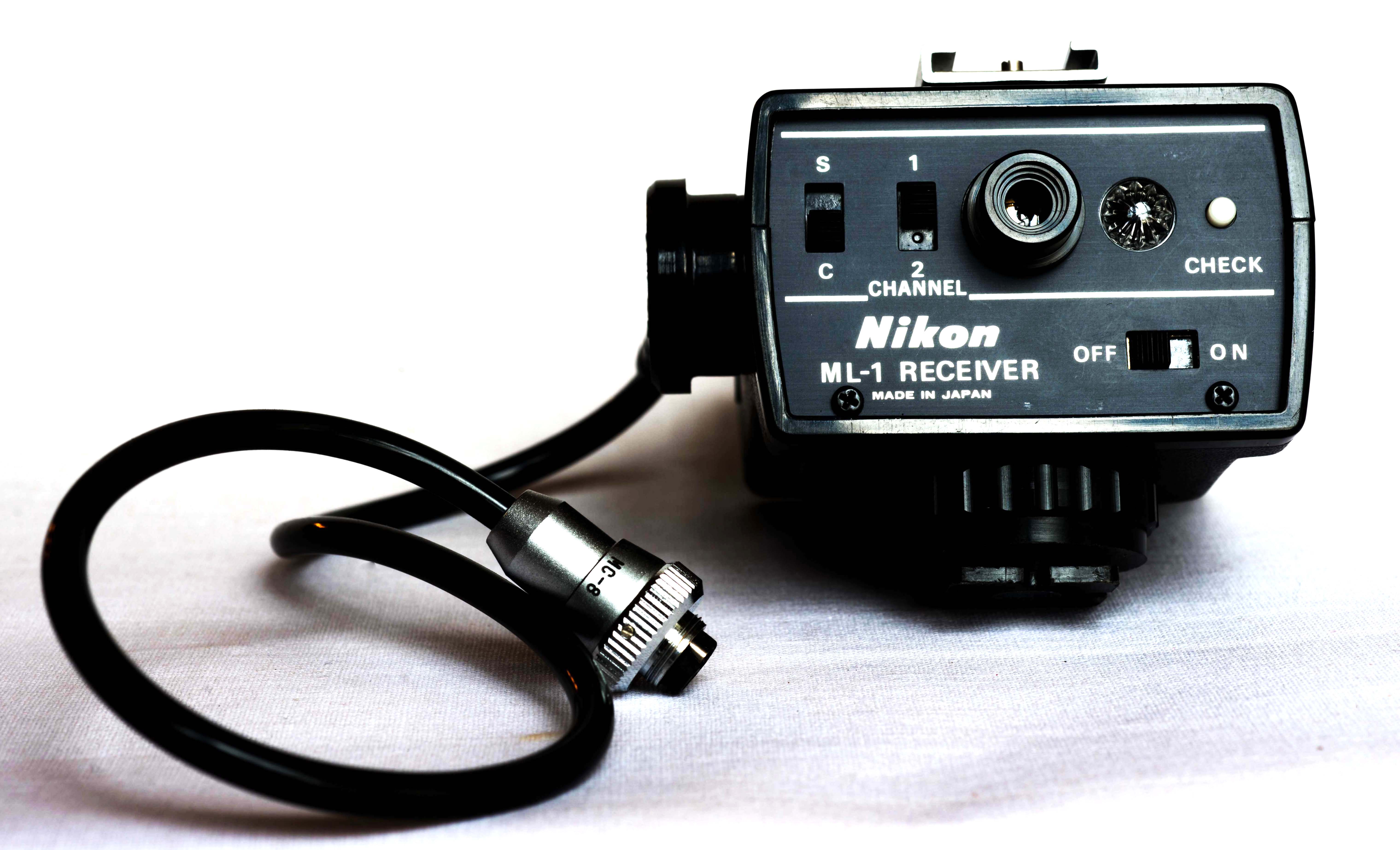 Commande ML-1